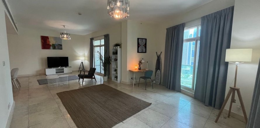 Appartement de 3 chambres à Dubai Marina, UAE No. 100409