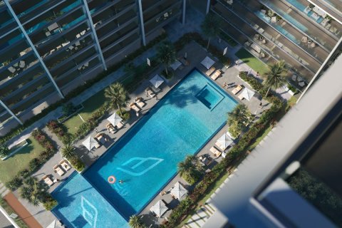 Apartment de 32.3m² en Al Jaddaf, UAE No. 100406 8