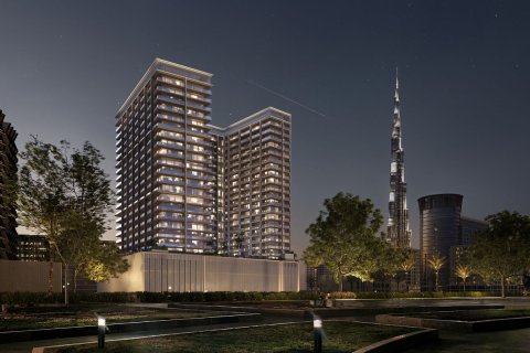 Apartment de 32.3m² en Al Jaddaf, UAE No. 100406 1