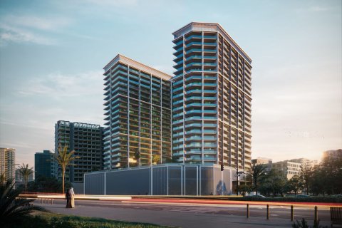 Apartment de 32.3m² en Al Jaddaf, UAE No. 100406 10