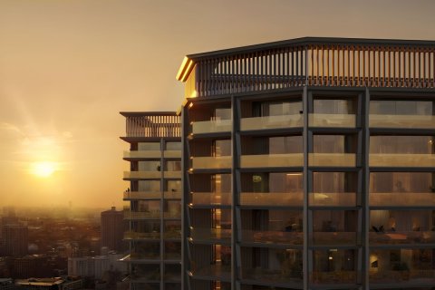 Apartment de 32.3m² en Al Jaddaf, UAE No. 100406 6
