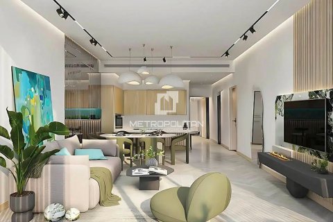 Apartment de 1 dormitorio en Damac Lagoons, UAE No. 78003 4