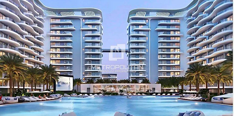 Apartment de 1 dormitorio en Damac Lagoons, UAE No. 78003