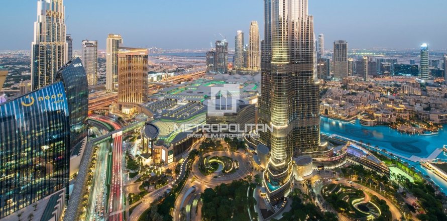 3 bedrooms Apartment in Burj Vista, UAE No. 78004