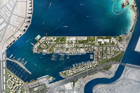 Apartment de 1 dormitorio en Mina Rashid, UAE No. 78005 11
