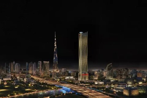 Appartement de 2 chambres à Business Bay, UAE No. 73487 12