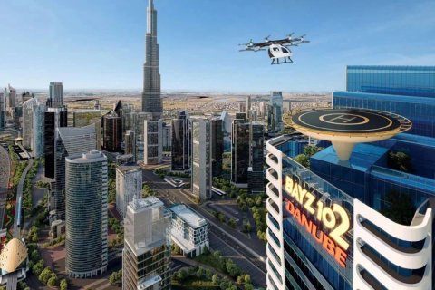 Appartement de 2 chambres à Business Bay, UAE No. 73487 2