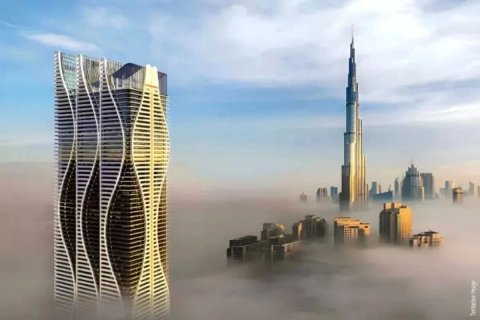 Appartement de 2 chambres à Business Bay, UAE No. 73487 11