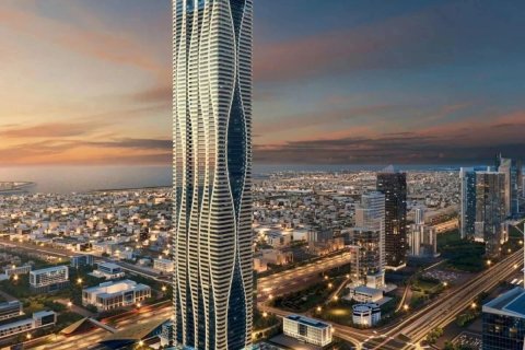 Appartement de 2 chambres à Business Bay, UAE No. 73487 10