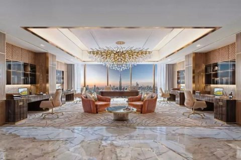 Appartement de 2 chambres à Business Bay, UAE No. 73487 8