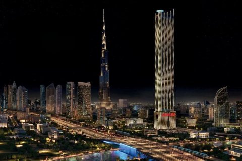 Appartement de 2 chambres à Business Bay, UAE No. 73487 13