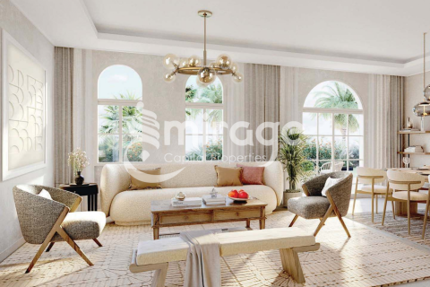 Villa de 5 dormitorios en Khalifa City, UAE No. 81486 2