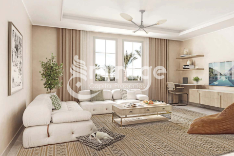 Villa de 5 dormitorios en Khalifa City, UAE No. 81486 3