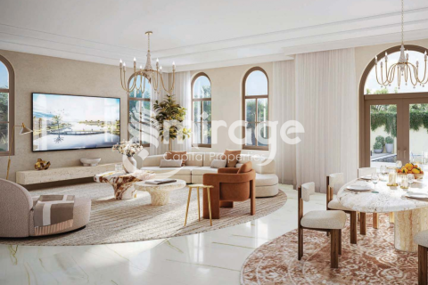 Villa de 5 dormitorios en Khalifa City, UAE No. 81486 4