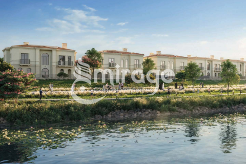 Villa de 5 dormitorios en Khalifa City, UAE No. 81486 10
