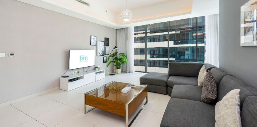 Appartement de 3 chambres à Downtown Dubai (Downtown Burj Dubai), UAE No. 103516