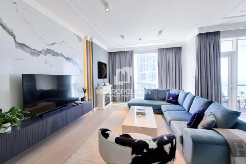 Квартира с 2 спальнями в Джумейра Бич Резиденс, ОАЭ №40731 10