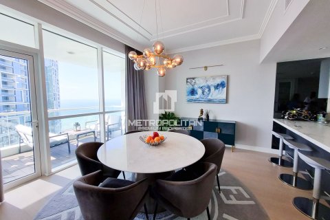 Квартира с 2 спальнями в Джумейра Бич Резиденс, ОАЭ №40731 4