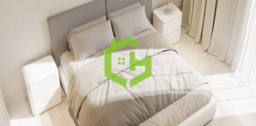 Apartment de 1 dormitorio en Al Furjan, UAE No. 85910