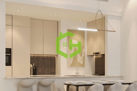 Apartment de 1 dormitorio en Al Furjan, UAE No. 85910 9