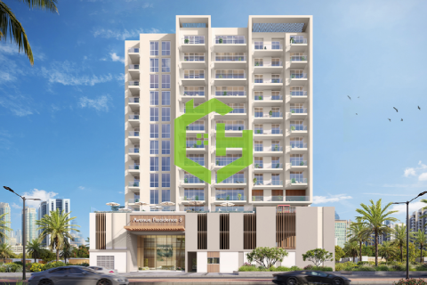 Apartment de 1 dormitorio en Al Furjan, UAE No. 85910 17