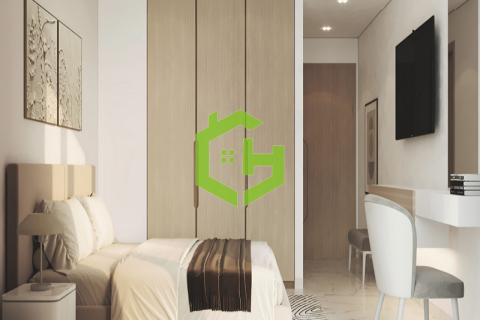 Apartment de 1 dormitorio en Al Furjan, UAE No. 85910 4