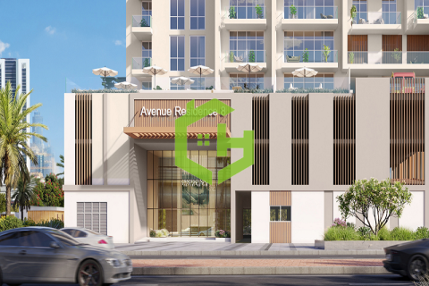 Apartment de 1 dormitorio en Al Furjan, UAE No. 85910 19