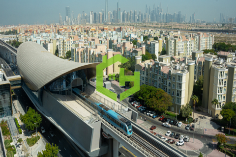 Apartment de 1 dormitorio en Al Furjan, UAE No. 85910 16