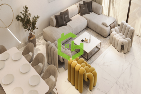 Apartment de 1 dormitorio en Al Furjan, UAE No. 85910 8