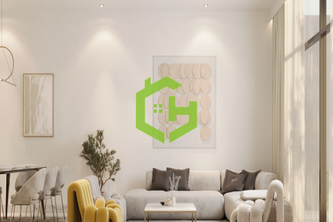 Apartment de 1 dormitorio en Al Furjan, UAE No. 85910 3