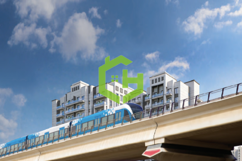 Квартира с 1 спальней в Al Furjan, ОАЭ №85898 13