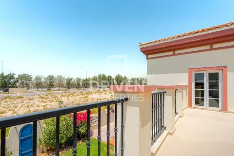 Villa de 4 dormitorios en The Villa, UAE No. 85663 17