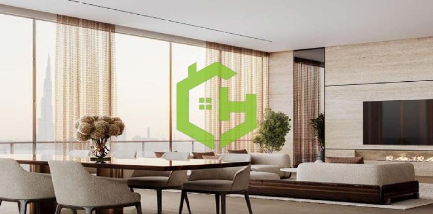 Apartment de 1 dormitorio en Business Bay, UAE No. 85909