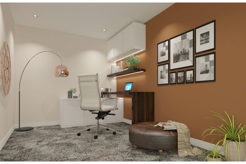 Apartment de 3 dormitorios en Al Furjan, UAE No. 96243 3