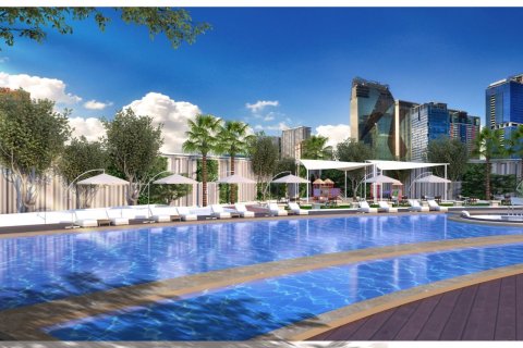 Apartment de 3 dormitorios en Al Furjan, UAE No. 96243 8