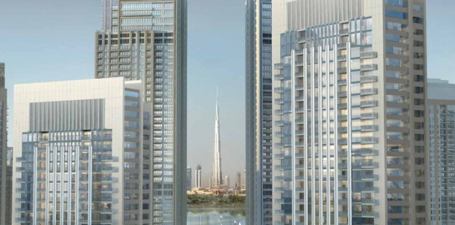 3 غرف نوم شقة في CREEK GATE خور دبي, الإمارات العربية المتحدة رقم 96246