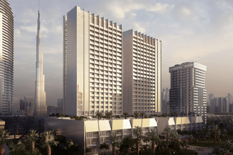 1 bedroom Apartment in Business Bay, UAE No. 22862 1