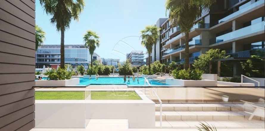 Квартира с 1 спальней на Saadiyat Cultural District, ОАЭ №89907