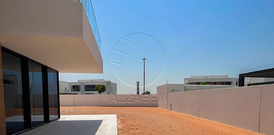 Villa de 5 dormitorios en  Saadiyat Island, UAE No. 89905