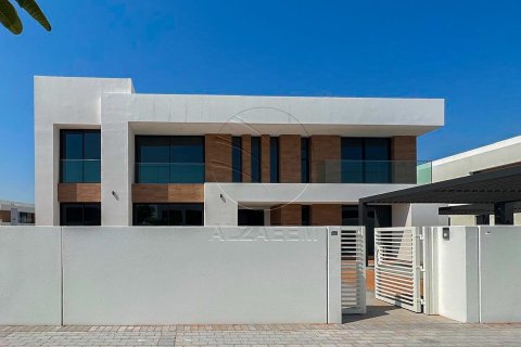 Villa de 5 dormitorios en  Saadiyat Island, UAE No. 89905 5