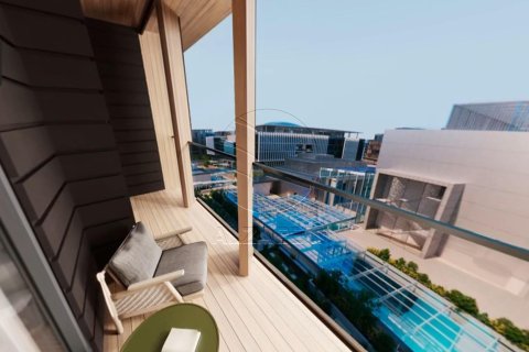 Квартира с 1 спальней на Saadiyat Cultural District, ОАЭ №89908 2