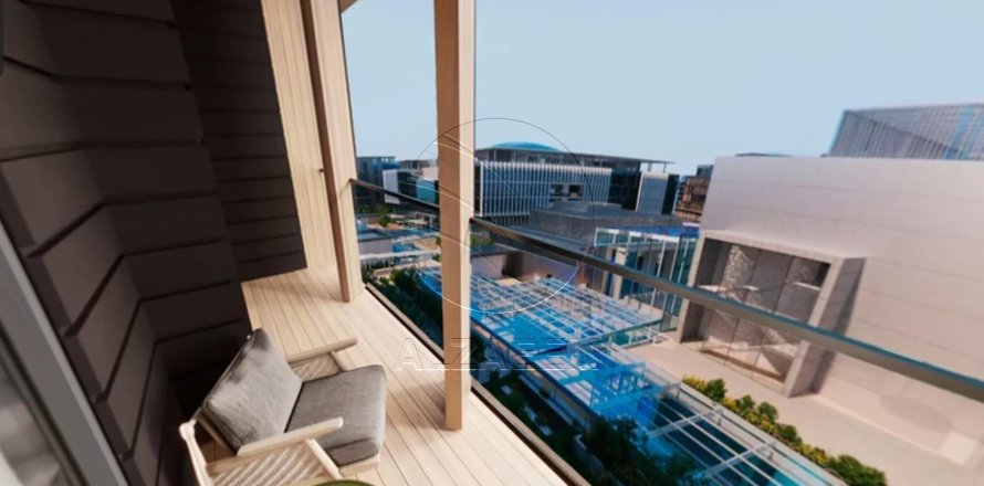 Квартира с 1 спальней на Saadiyat Cultural District, ОАЭ №89908