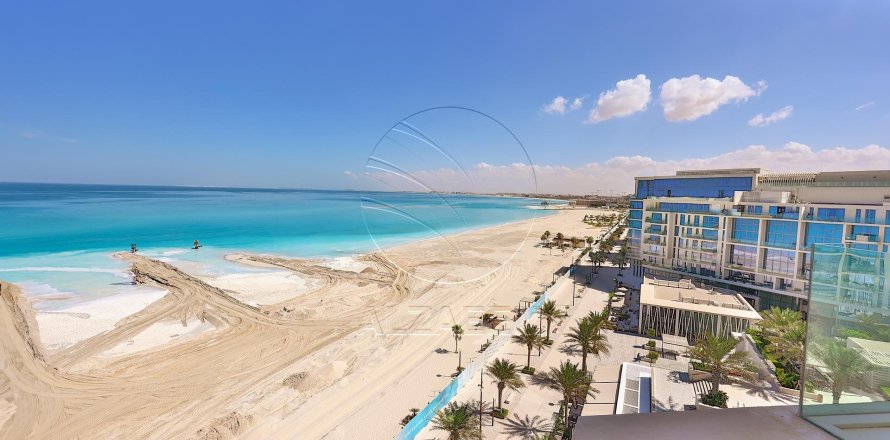 Appartement de 4 chambres à Saadiyat Cultural District, UAE No. 89904