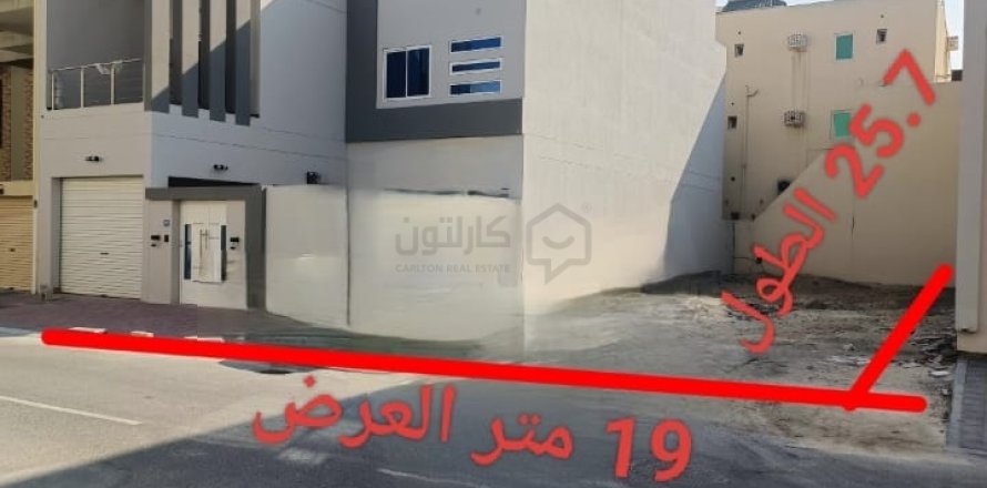 Villa de 5 dormitorios en Arad, Bahrain No. 107094