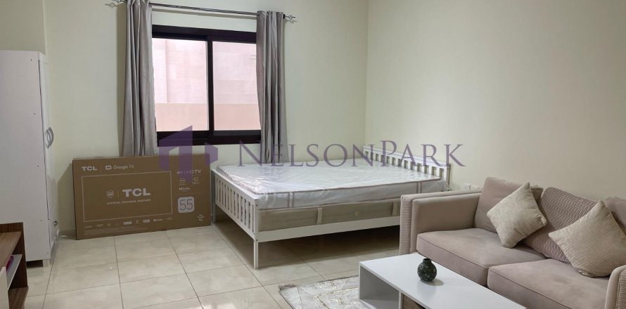 Studio Apartment in Lusail, Qatar No. 57748