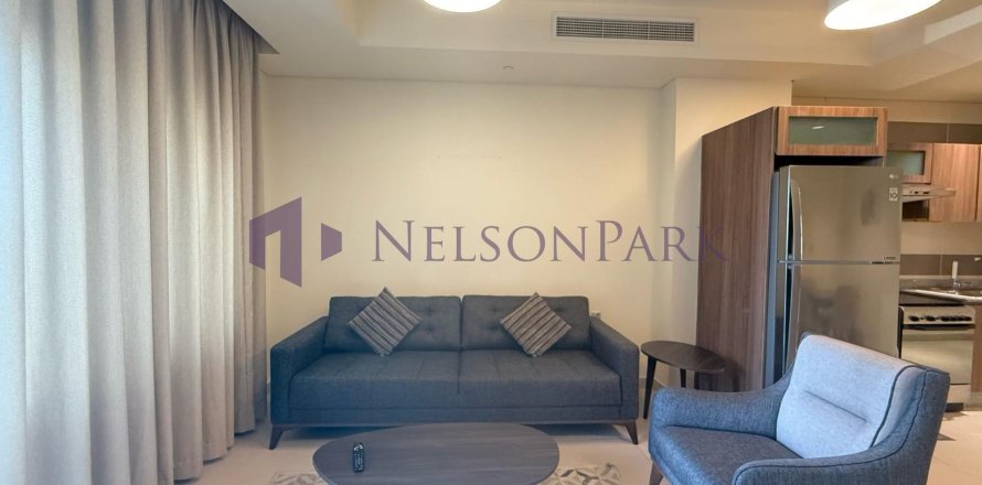 1 bedroom Apartment in Lusail, Qatar No. 57750