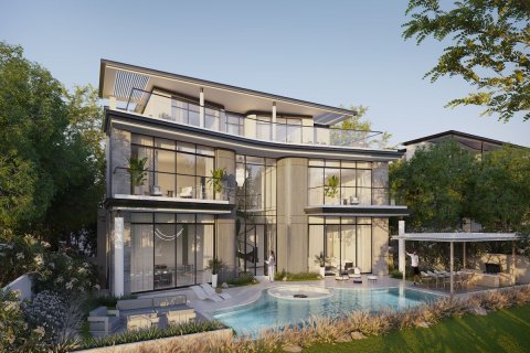 Villa de 7 chambres à Meydan, UAE No. 90293 4