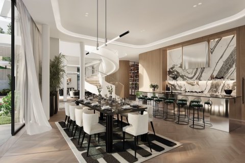 Villa de 7 chambres à Meydan, UAE No. 90293 17