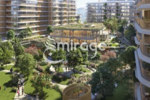 Apartment de 3 dormitorios en  Saadiyat Cultural District, UAE No. 81326 1