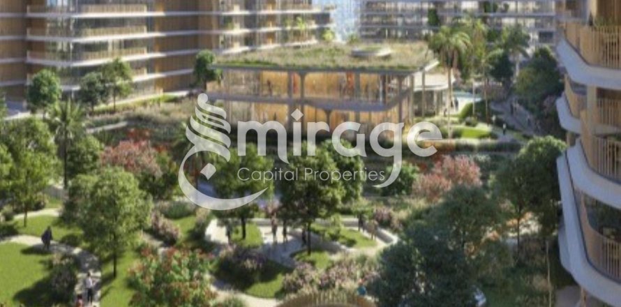 Apartment de 3 dormitorios en  Saadiyat Cultural District, UAE No. 81326